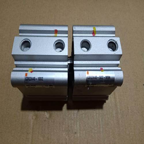 薄型气缸方缸Q2A40-10DZ Q2A40-5DZ议价