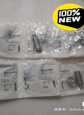 BALLUFF巴鲁夫 BES02KJ BES M18ML-P