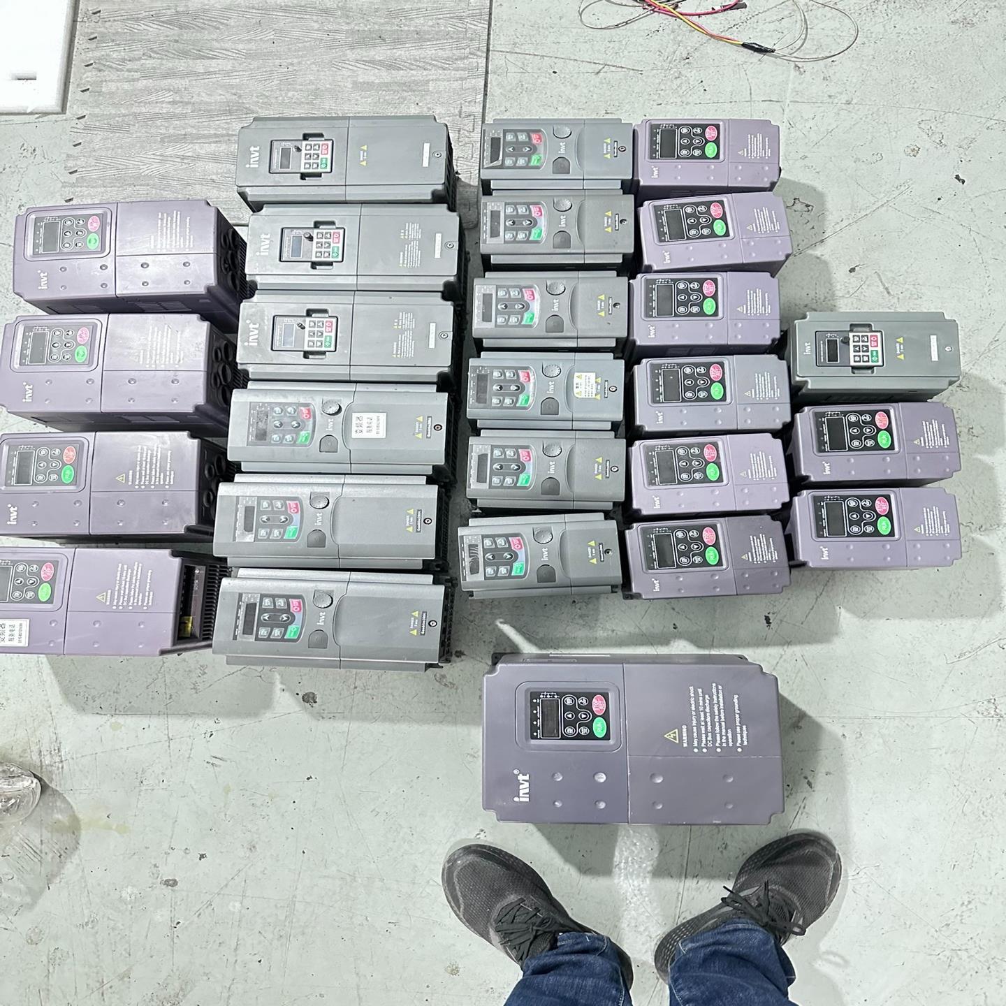 英威腾变频器 CHF100A GD200A GD100各种功