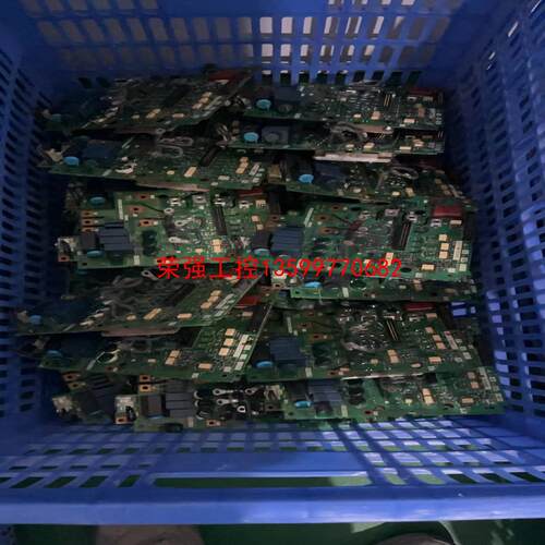 【荣强工控】二手A74GA5.5B A74GA7.5B BC186A69