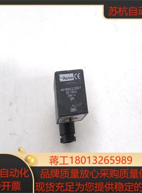 原装Parker／派克线圈，481865C2 D5BF。