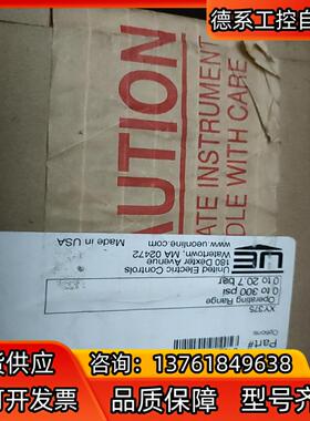 UE XY375 J402-361 压力开关