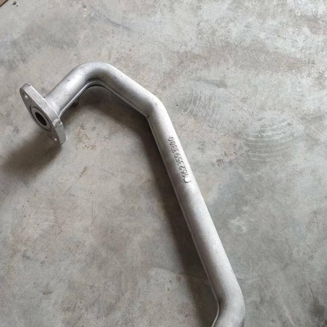 （设备配件）1623593380 阿特拉斯无油机水冷机铸铝管  稀缺资源