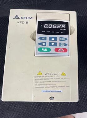 {莱茵电子商行}VFD037B23A台达变频器