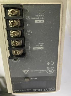 基恩士MS2-H150,成色新，灰色可以吹干净。功能正常。不