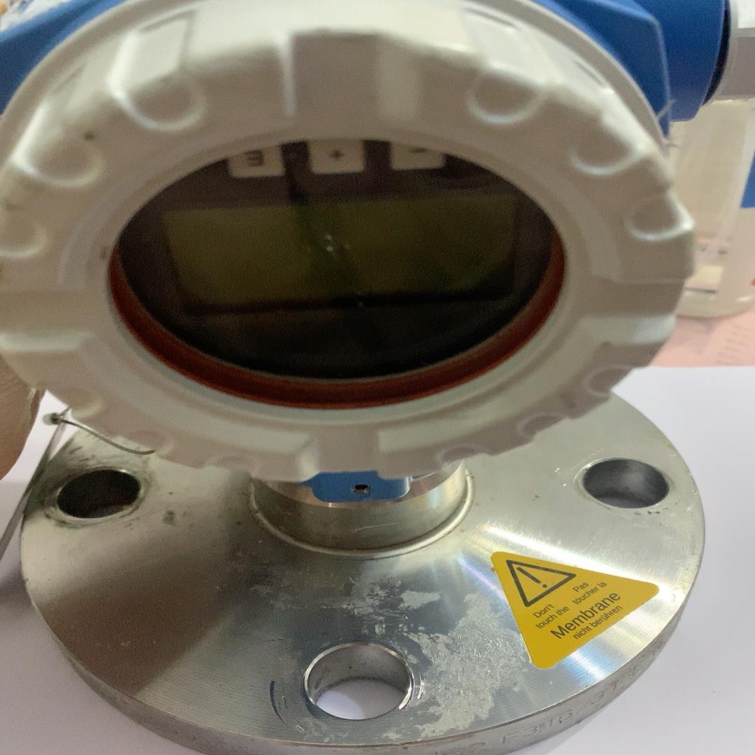 【顺庆】拆机E+H 德国恩豪斯变送器 PMP71-1AMA2/0【议价】