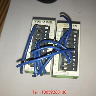 【非标价】Contech pt100/2/U/100Nr:00093，