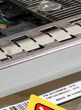 华为HUNQ2 TNF5HUNQ2 四路10G统一线路业务处