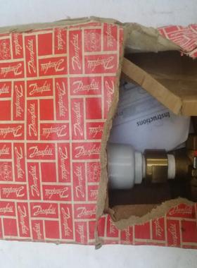 （设备配件）丹佛斯压差控制器 压力开关 RT116 017-520366