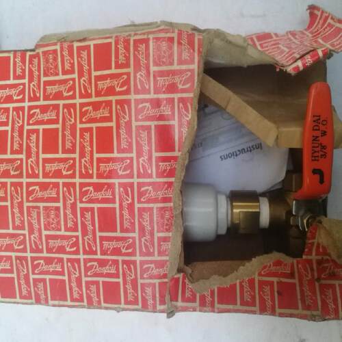 （设备配件）丹佛斯压差控制器 压力开关 RT116 017-520366