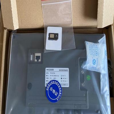 【工控自动化】昆仑通态触摸屏，型号TPC1021NT wifi，正议价