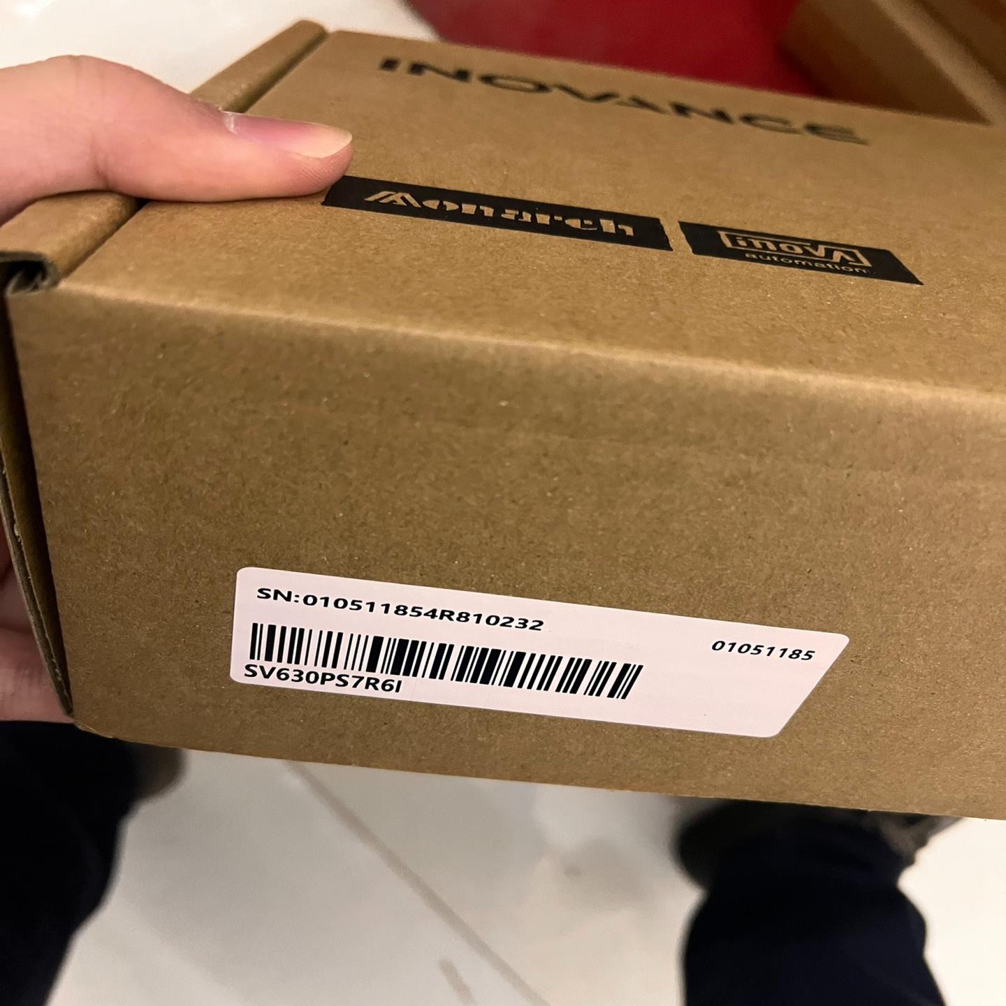 汇川全新850w套装，电机MS1H3-85B30CB-T33