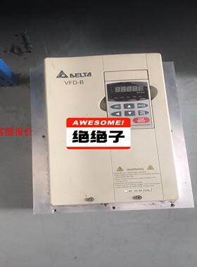 台达VFD-B系列变频器VFD075B43P  7.5KW