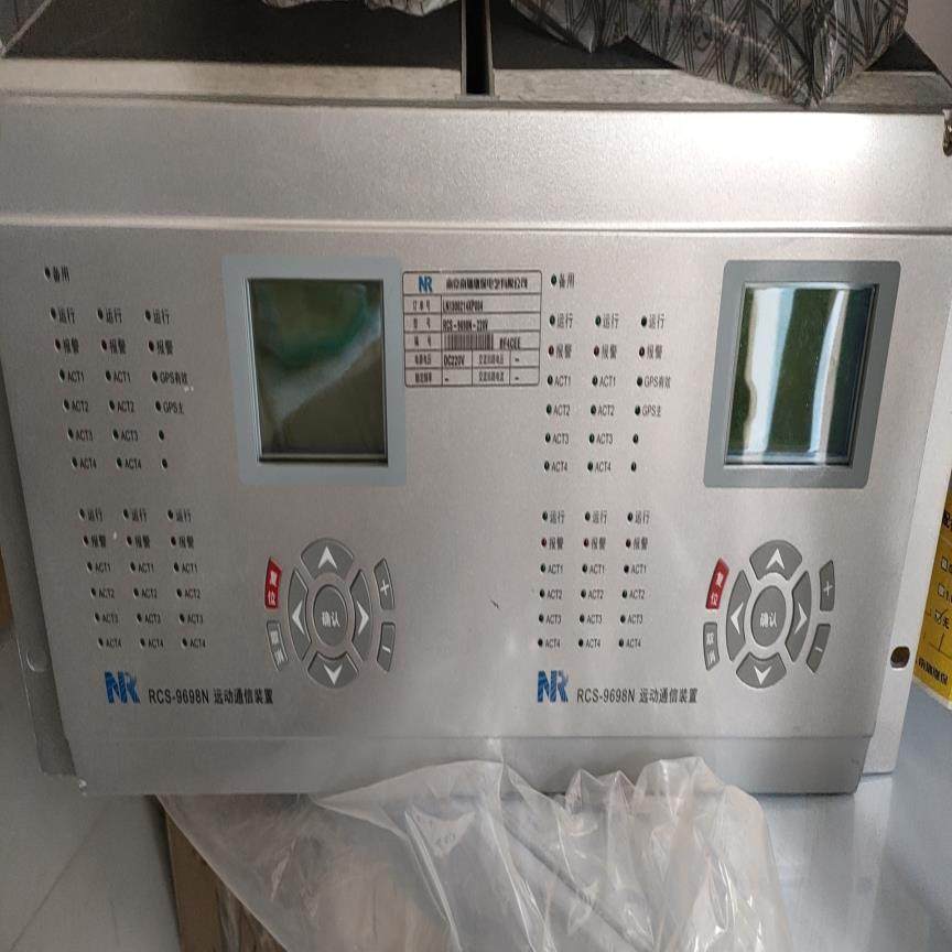 [德峰]南瑞继保 RCS-9798H远动装置 成色很新