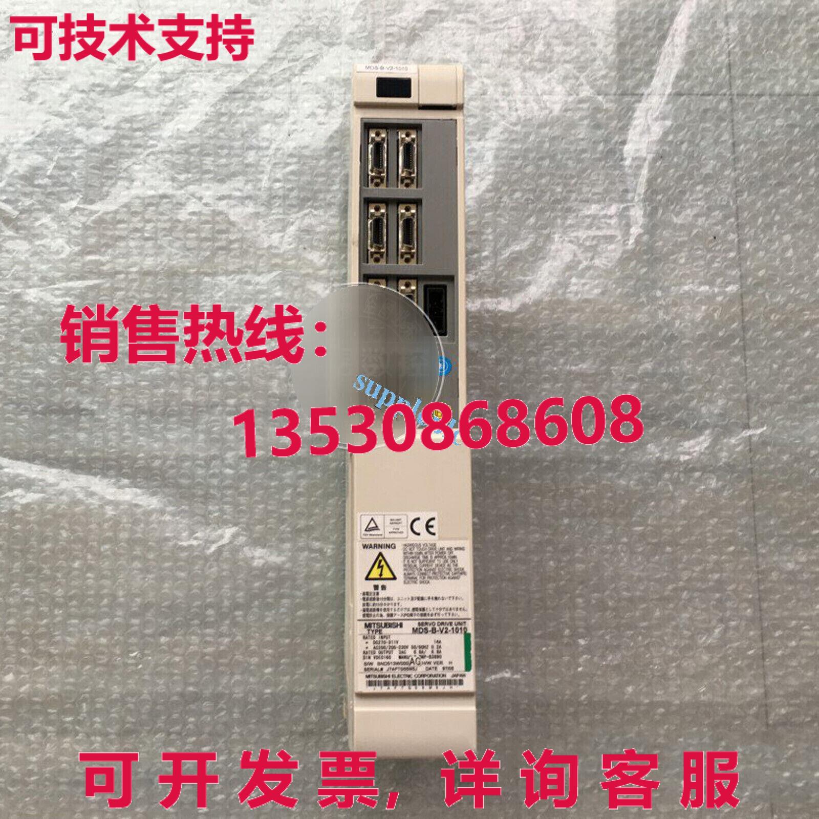 原装供应二手 和测试 MDS-A-V2-1010 伺服驱动单元 测试良好