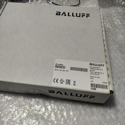 巴鲁夫全新模块BNI003U，BNI IOL-302-