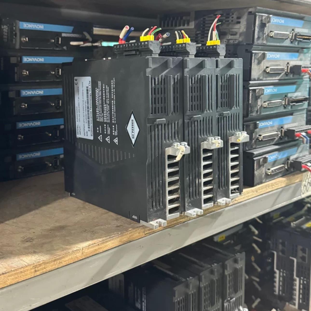 汇川驱动器SV660CS2R8I400w