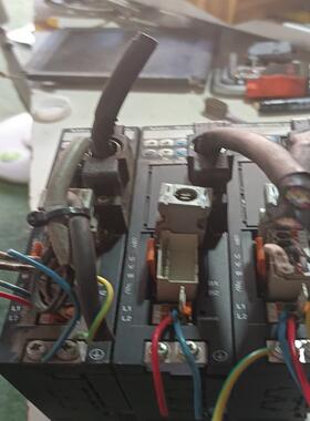 （设备配件）拆机三协驱动器三套DA22422,都有瑕疵，能接