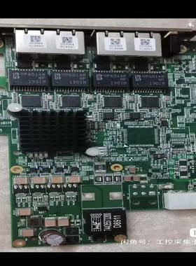（设备配件）凌华4通道PoEW网卡图像采集卡PCIe-GIE74C PC