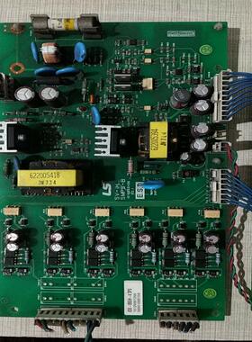 [德峰]LS IH系列控制板 075kw板子一整套成色漂亮功能包好。