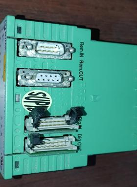 [德峰] 菲尼克斯STME24模块备用 DIO德国电子  BKIBS