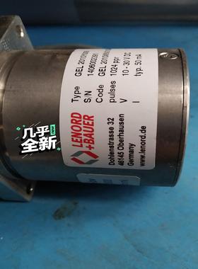 LENORD+BAUER  兰宝  编码器L 2010Y~议价