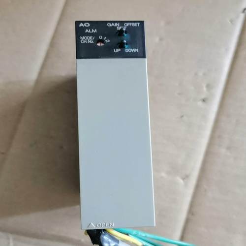 [德峰]拆机富士MICREX-F模块NC1AY02-MR实物成色，功