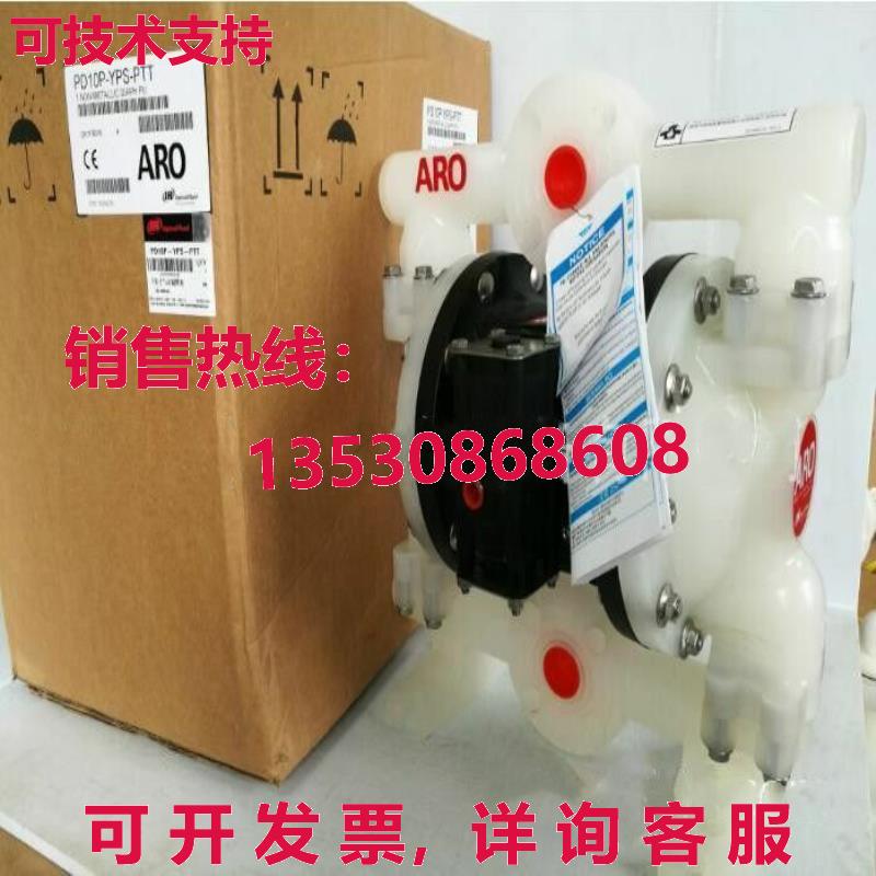 供应原装1 套 PD10P-YPS-PTT ARO 泵隔膜泵 1 英寸非 Met PD10PYP