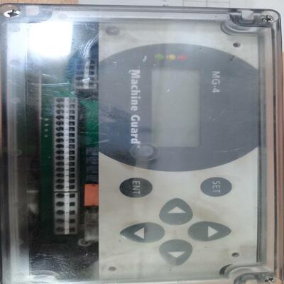 {雅致机械商行}瑞典SPM MG4-1振动检测仪拆机瑞典SPM MG4-1振