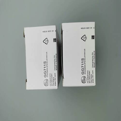 议~IFM  GG712S GG711S  GF711S 安全接