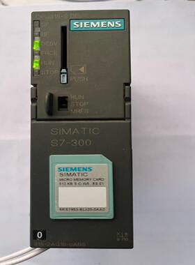 （设备配件）300--2西门子0AG10-S7512控制器315带AB0