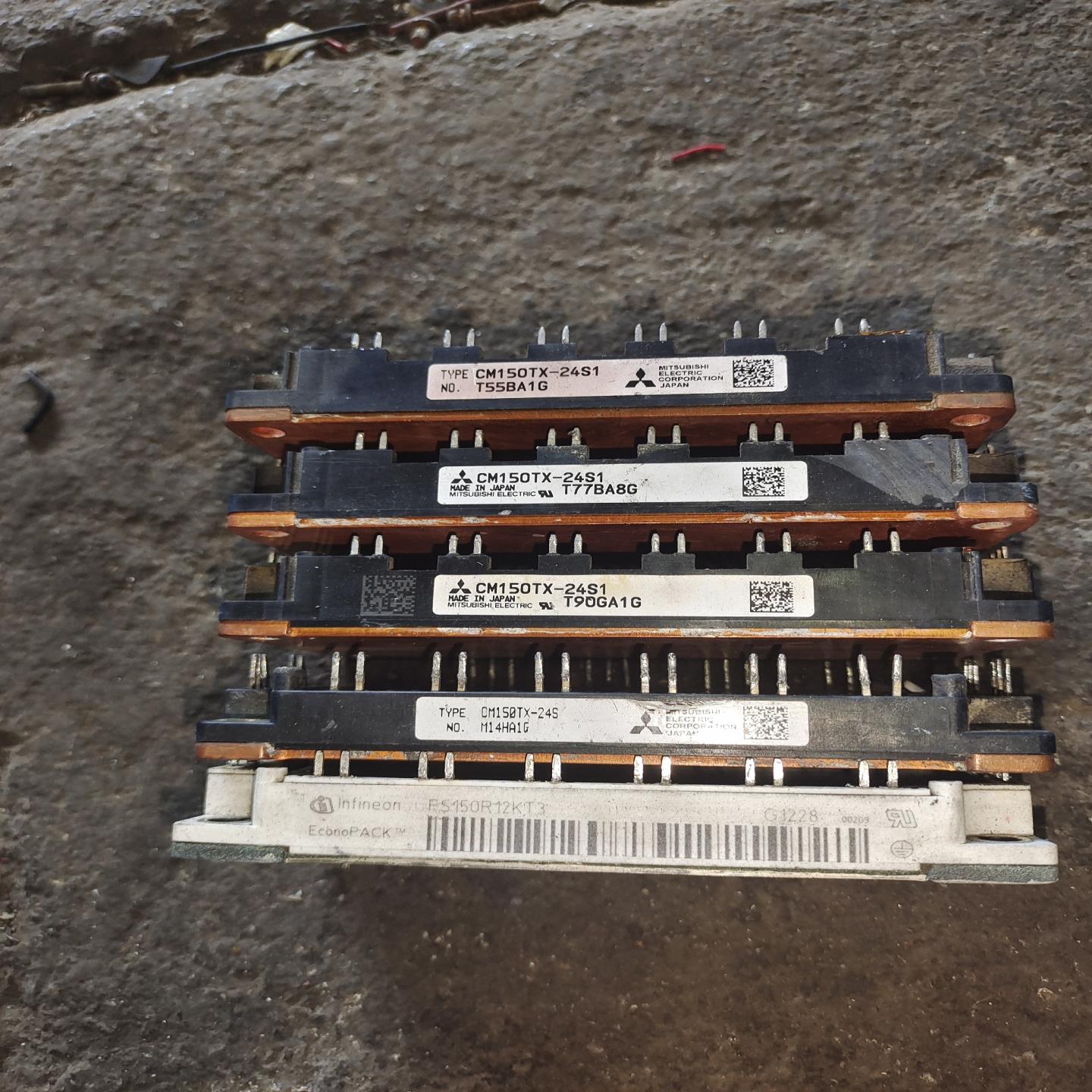 [德峰]拆机CM150TX-24S1 CM150TX-24S FS1