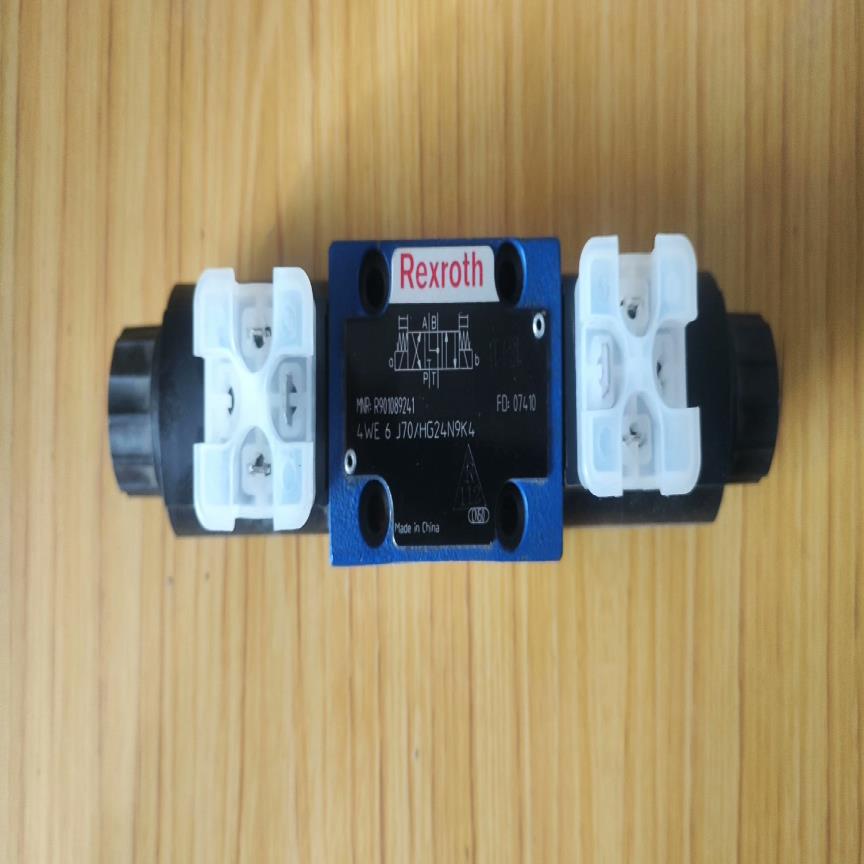 力士乐Rexroth电磁换向阀4WE6J70/HG24N9K