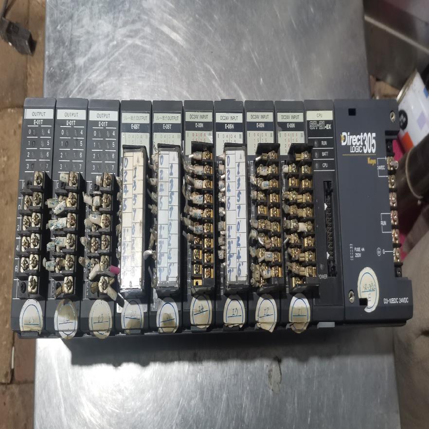 （议价）拆机光洋CPU模块SR-21-EX