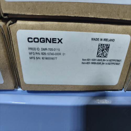 康耐视读码器 DMR-70S-0110全新原装正品，现货，顺