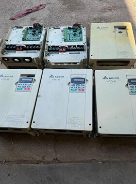 [德峰]变频器 台达包好照片 功能有 个别实物VFD220B43A破