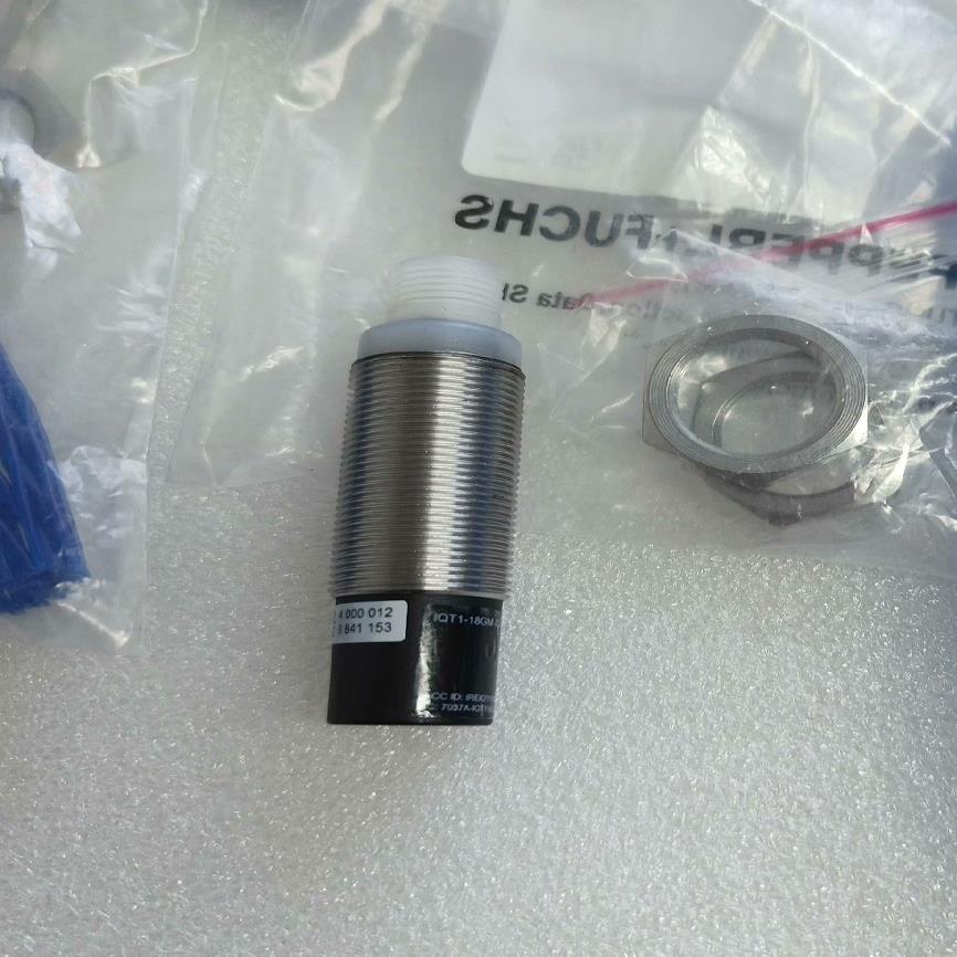 倍加福定位系统读写头IQT1-18GM-IO-V1