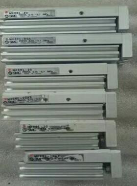 SMC双轴滑台气缸MXS6L-10AS/10/20AS/20
