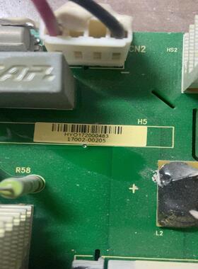 英威腾GD200A-200G/220P-4变频器电源板风扇板