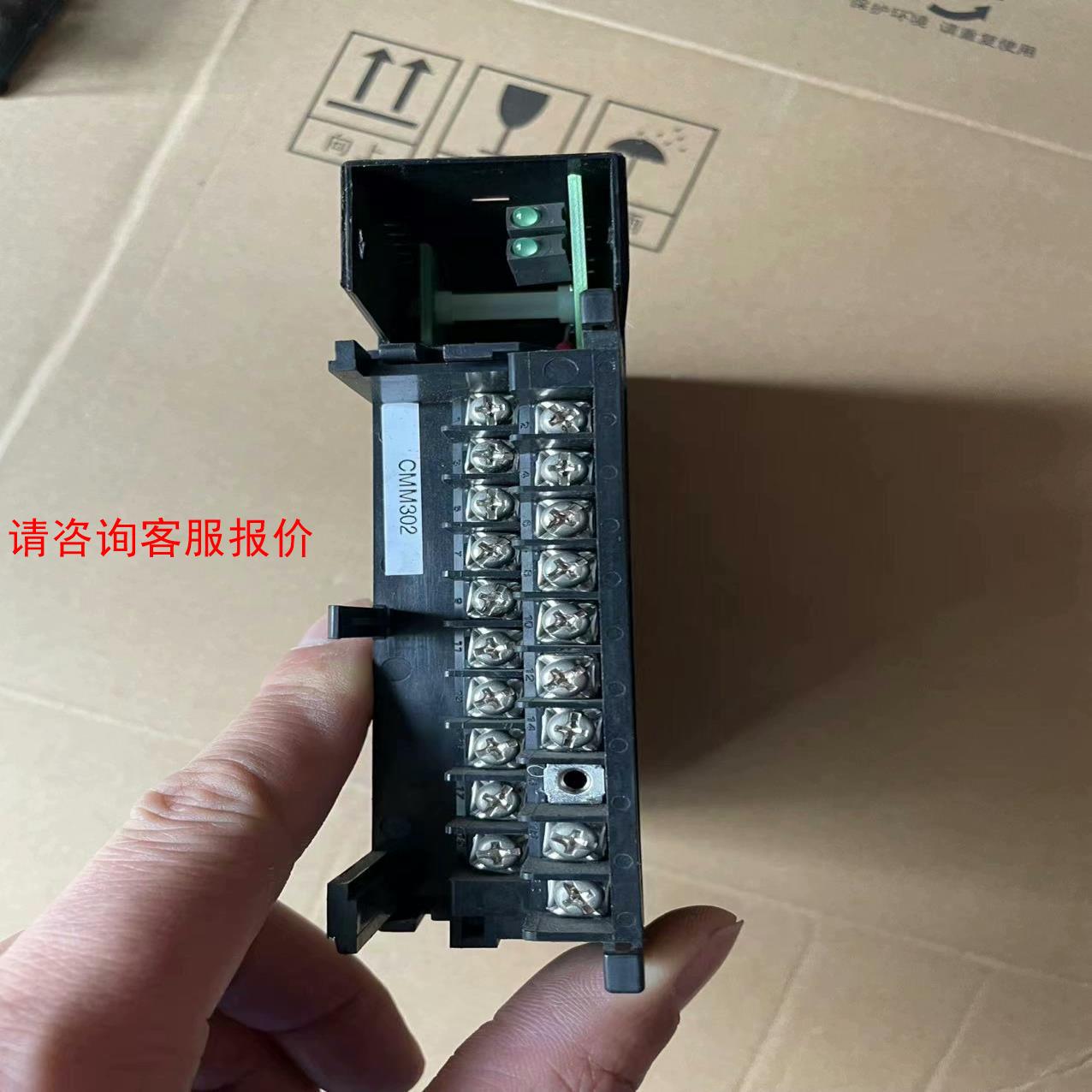 【环球】GE 通信模块ic693cmm302功能包好成色如图所示