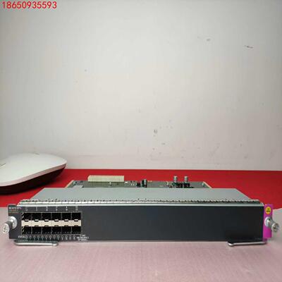 思科 WS-X4712-SFP-E 原装拆机 成色如图实拍