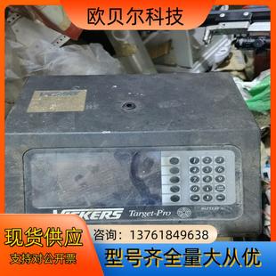 Vickers 颗粒计数器盖加按 Target–Pro便携式