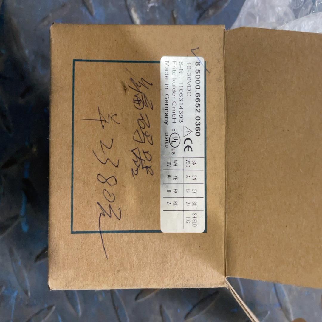 8.5000.6652.0360全新编码器