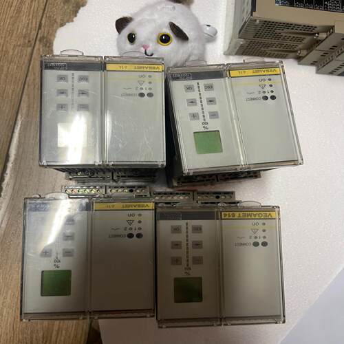 VEGA MET 614控制装置VEGAMET 614