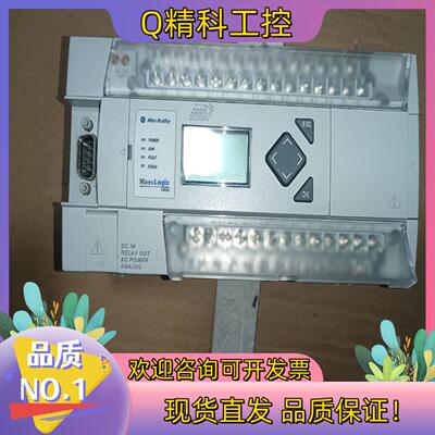 现货ab模块主机型号1766 l32bwaa的功