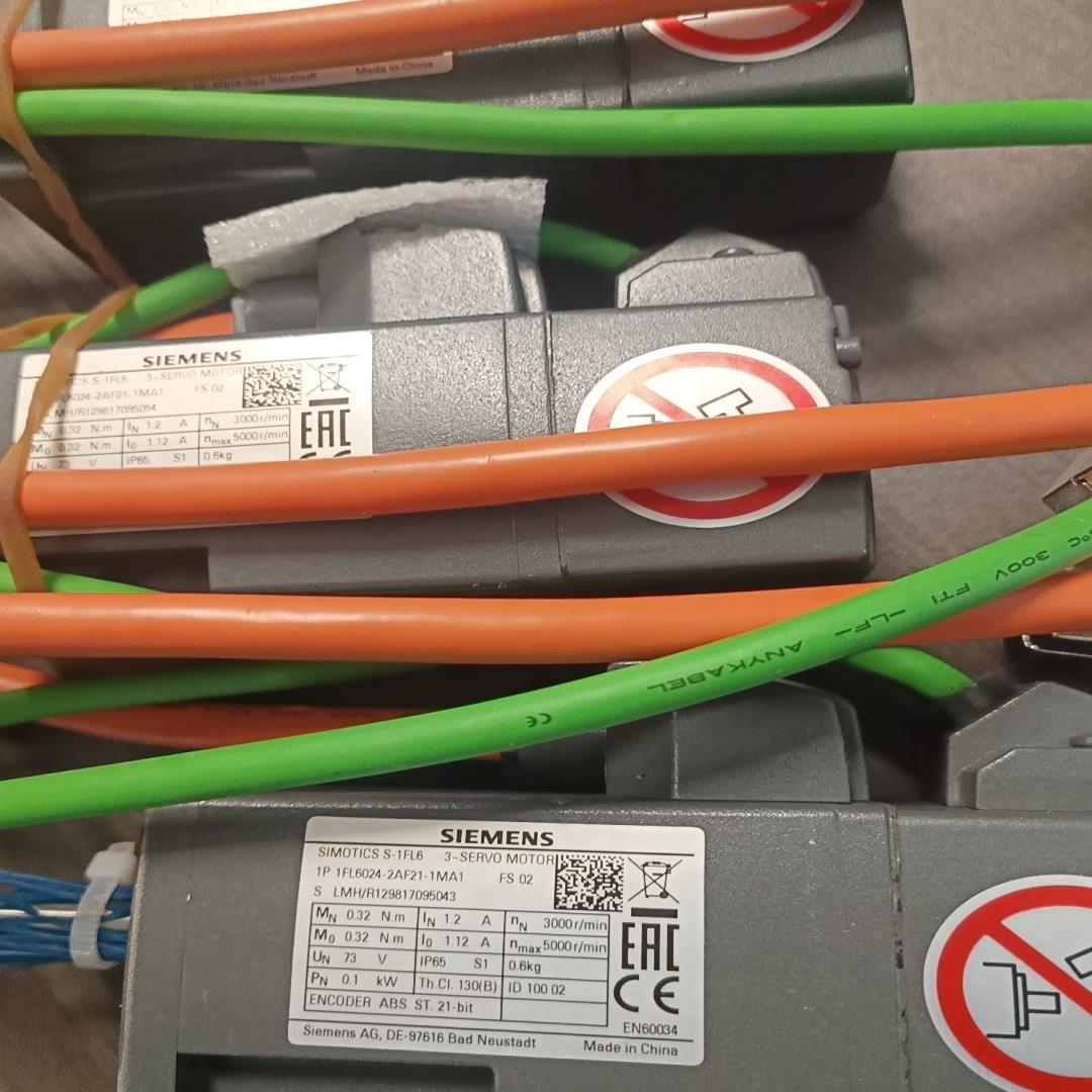 （设备配件）1FL6024-2AF21-1MA1 西门子裸机