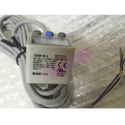 ISE80-N02-R-T ISE80H-02L-N-M数显压力表开关议价