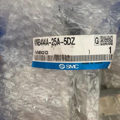 VNB414A-25A-5DZ   全新原装正品SMC电磁阀