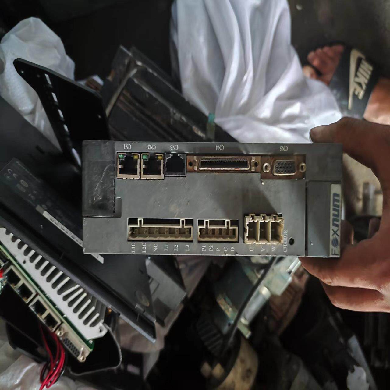 foxnum伺服驱动器机