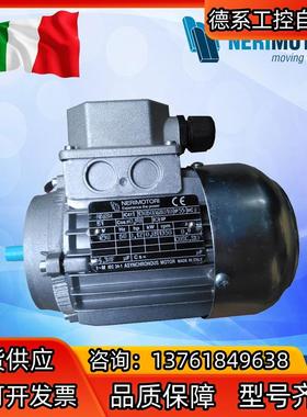 现货意大利NERI MOTORI电机 T100LB2B5B